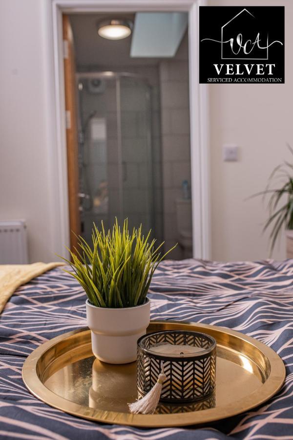 1 Bed House , Free Wifi,Free Parking,Leasure,Business Apartment Swansea Exterior photo